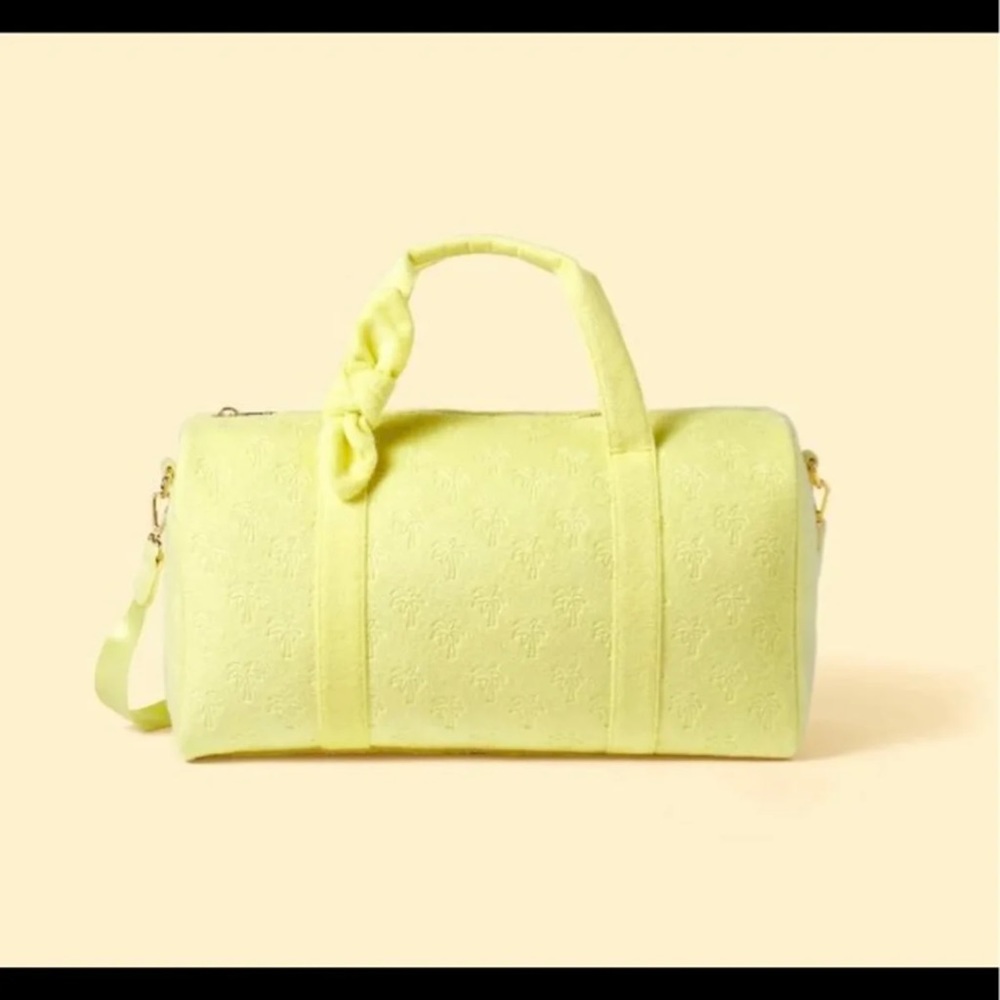 Stoney Clover Lane x Target Palm Duffle